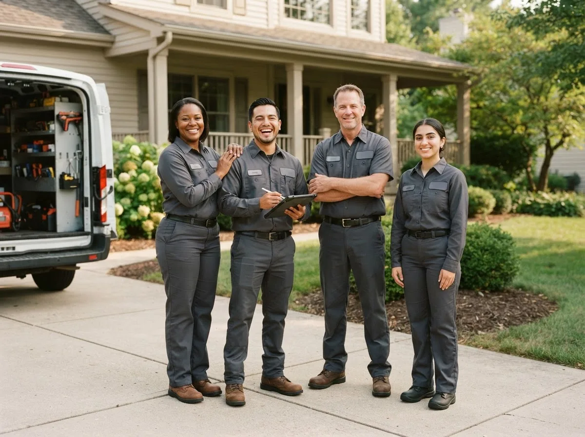 Licensed pest control technician near Keensburg, IL